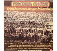 Fischer Chöre - 1000 Stimmen Singen Welterfolge [Vinyl LP]