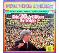 Fischer Chöre - Fischer Chöre - Die 20 Größten Erfolge - Polydor - 2475 603