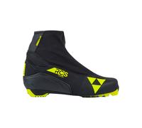 Fischer - Classic Nordic Ski Boots - RCS Classic - Size 7 UK - Black Black 7 UK