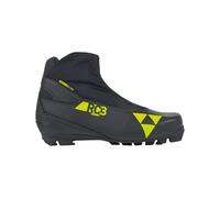 Fischer - Classic Nordic skiing boots - RC3 Classic - Size 43 - Black Black 43