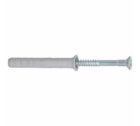 FISCHER Concrete Dowels Galvanized Screw Impact Construction 50st 8x100 New