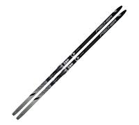 Fischer Cross-Country Skis Set - Classic Cross Country Ski - Nordic Ski - Ultralite Crown EF - Size: 204 cm - Includes Binding Control Step-In IFP (NNN)