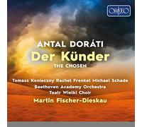 Fischer-Dieskau - Antal Doráti: Der Künder; The Chosen