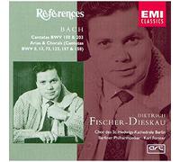 Fischer Dieskau - Bach:Cantatas