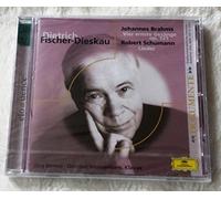 Fischer-Dieskau - Brahms: Vier Ernste Gesänge / Schumann: Lieder
