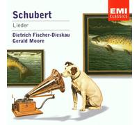 Fischer-Dieskau Diet - Schubert 21 Lieder