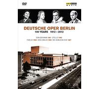 Fischer-Dieskau, Dietrich - Deutsche Oper Berlin 100 Years [DVD] [2012] [NTSC]