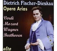Fischer-Dieskau,Dietrich - Dietrich Fischer-Dieskau: Opera Arias