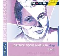 Fischer-Dieskau - Dietrich Fischer-Dieskau Sings Bach