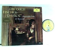 Fischer-Dieskau, Dietrich - Karl Engel / Jörg Demus • Günther Weissenborn - Ausgewählte Lieder Der Romantik