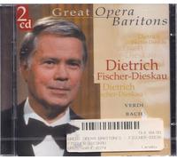 Fischer-Dieskau, Dietrich - Sings Verdi/Bach/Wagner/Schube