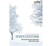 Winterreise (DVD) Schubert Fischer-Dieskau Fischer-dieskau Dietrich