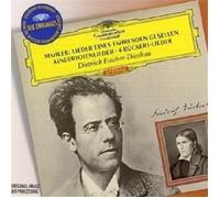 FISCHER-DIESKAU/ENGEL/KUBELIK/BÖHM/+ - LIEDER EINES FAHRENDEN GESELLEN.. CD NEW