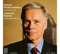 Fischer-Dieskau/Höll - Johannes Brahms: Lieder