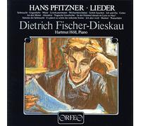 Fischer-Dieskau/Holl - PFITZNER:LIEDER