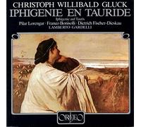 Fischer-Dieskau - Iphigenie auf Tauris [Vinyl LP] [VINYL]