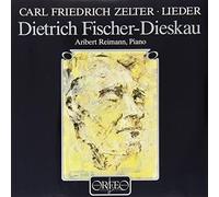 Fischer-Dieskau - Lieder [VINYL]