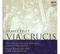 Fischer-Dieskau - Liszt:Via Crucis