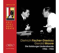 Fischer-Dieskau/Moore - FISCHER-DIESKAU EDITION