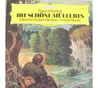Fischer-Dieskau, Moore - Franz Schubert. Die sch?ne M?llerin. Vinyl LP.