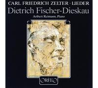 Fischer-Dieskau/Reimann - ZELTER:LIEDER