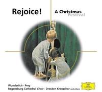 Fischer-Dieskau - Rejoice:Christmas Festival