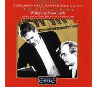 Fischer-Dieskau/Sawallisch - EICHENDORFF:LIEDER