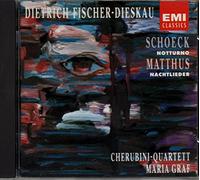 Fischer-Dieskau - Schoeck: Notturno / Matthus: Nachtlieder