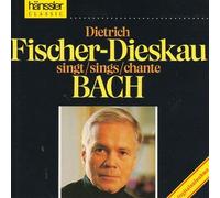 Fischer-Dieskau Sings Bach
