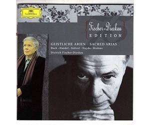 Fischer-Dieskau Sings Sacred Arias