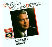 Fischer-Dieskau - Sings Schubert Lieder