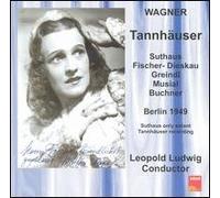 Fischer Dieskau:Sutha - Wagner: Tannhäuser