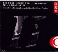 Fischer,Dr.Heinz - Die Geschichte d.2.Republik 1