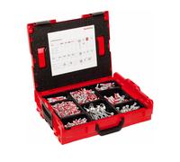 fischer DuoLine L-BOXX 102 Wall and Cavity Fixing Kit - 833pc