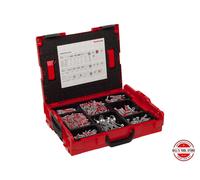 Fischer DuoLine L-Boxx 833 piece Hollow Wall Anchor Set 560491 | Brand New