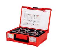 fischer DuoLine TANOS Systainer-Box M173 Wall and Cavity Fixing Kit - 713pc