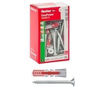 Fischer Duopower 10S Nylon Bag with Screw