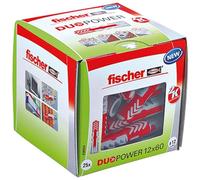 fischer DuoPower 12 x 60