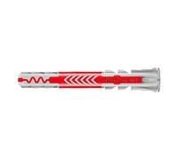 Fischer 538240 - Duopower 6 x 50, Red/Gray