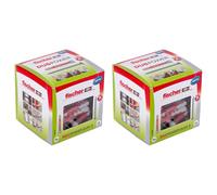 fischer DuoPower 8 x 65 S, Powerful Universal Plug