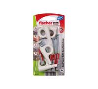 FISCHER Duopower 8x40 EasyHook Loop Stud - x4