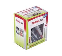 Fischer DuoPower Plug 12x60 mm10pcs auto optimised for strength