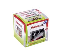 Fischer DuoPower Plug 14x70 mm10pcs optimises grip on materials 538259