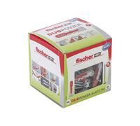 Fischer DuoPower Plug 8x40 mm50pcs high-quality polyamide