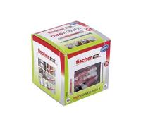 Fischer DuoPower Plug 8x65 mmset of 25 secure two-component design 538256