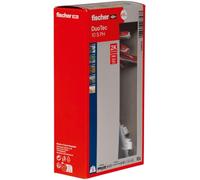 FISCHER DuoTec 10 S PH LD, 10 x Toggle-Plug + 10 x Panhead Screw 5 x 70: High-L