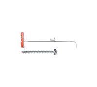 FISCHER DuoTec 10 S PH LD, 10 x Toggle-Plug + 10 x Panhead Screw 5 x 70: High-Load Toggle-Plug for Plasterboard, Gypsum Fibreboard, Wood, Steel & Pla