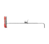 fischer Duotec 12 - Toggle Dowel for Attaching Wardrobes, Wall Cupboards and More In Plasterboard and Plaster Fibreboard - Pack of 10 - (Item no. 542590)