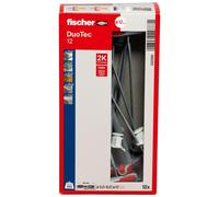 Fischer Duotec 542590 Rocker Dowel Nylon 12 x 60 mm