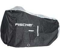 Oxford Stormex Single E-bike Cover, Premium Weatherproof Bike Cover With Durable Outer & Reflective Panels - Black